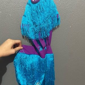 jazz costume